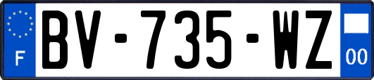 BV-735-WZ