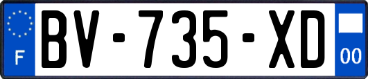 BV-735-XD