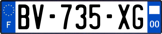 BV-735-XG
