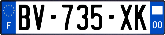 BV-735-XK