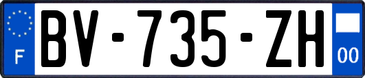 BV-735-ZH