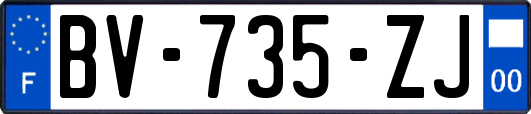 BV-735-ZJ