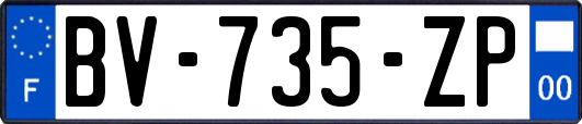 BV-735-ZP