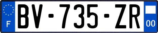 BV-735-ZR