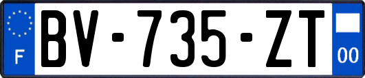 BV-735-ZT