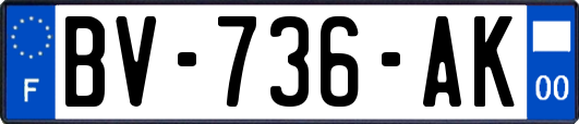 BV-736-AK