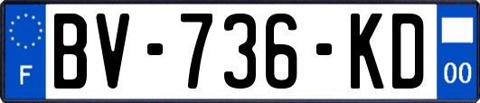 BV-736-KD