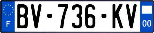 BV-736-KV