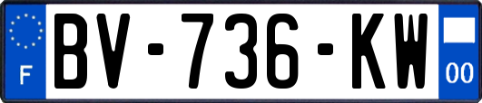 BV-736-KW