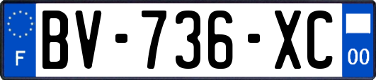 BV-736-XC