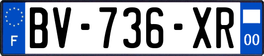 BV-736-XR