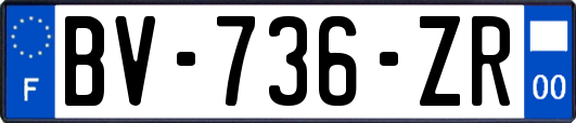 BV-736-ZR