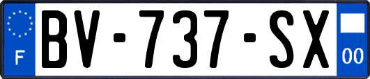 BV-737-SX