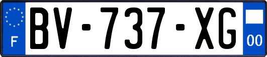 BV-737-XG
