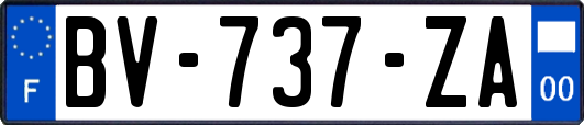 BV-737-ZA