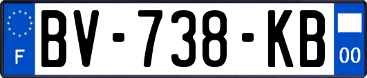 BV-738-KB