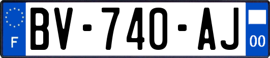 BV-740-AJ