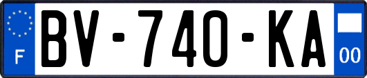 BV-740-KA