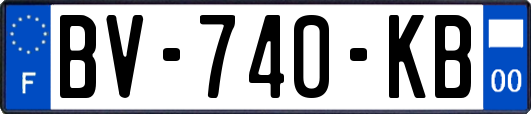 BV-740-KB