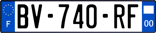 BV-740-RF