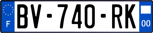 BV-740-RK