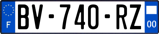 BV-740-RZ