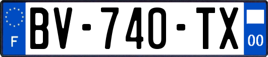 BV-740-TX