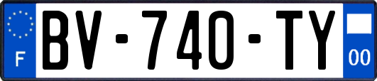 BV-740-TY