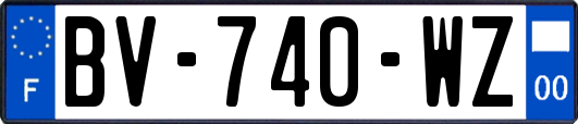 BV-740-WZ