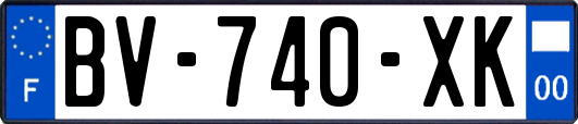 BV-740-XK