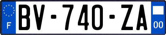 BV-740-ZA