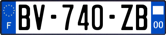 BV-740-ZB