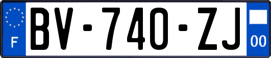 BV-740-ZJ