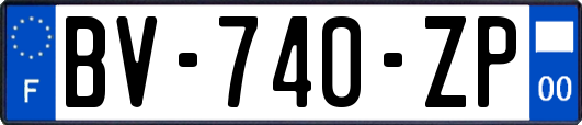 BV-740-ZP