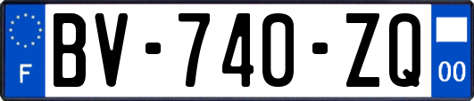 BV-740-ZQ