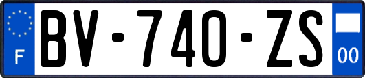 BV-740-ZS