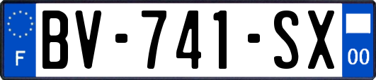 BV-741-SX