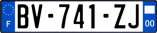 BV-741-ZJ