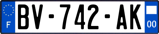 BV-742-AK