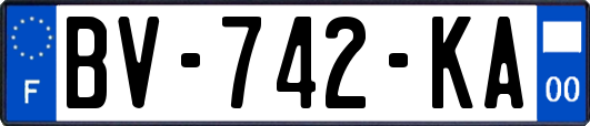 BV-742-KA