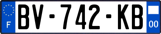 BV-742-KB