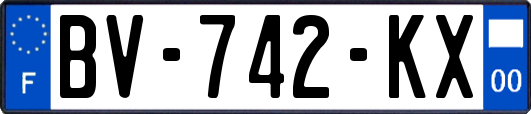 BV-742-KX