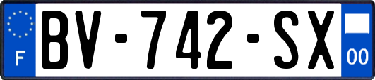 BV-742-SX