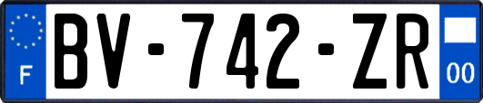 BV-742-ZR