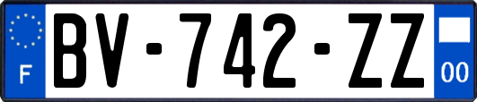 BV-742-ZZ