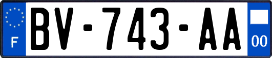 BV-743-AA