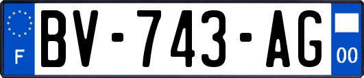 BV-743-AG