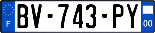 BV-743-PY