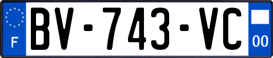 BV-743-VC