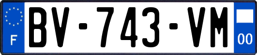 BV-743-VM